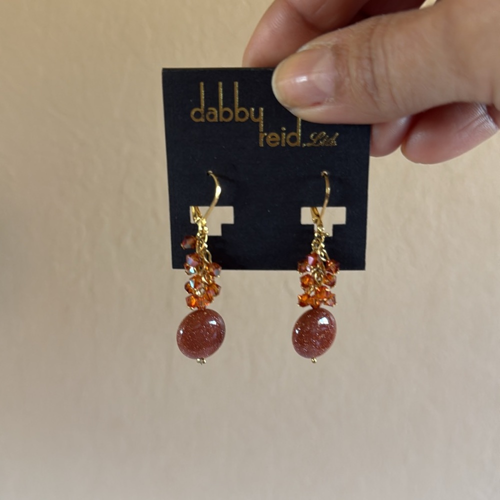 Dabby Reid Ltd. New Bundle Of Earrings Gorgeous! - Picture 5 of 8
